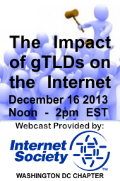 The Impact of gTLDs on the Internet