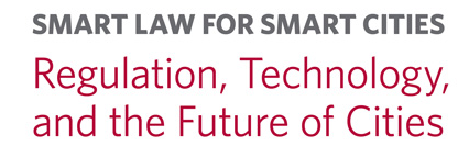 Smart Law for Smart Cities