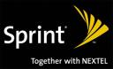 Sprint logo (black)