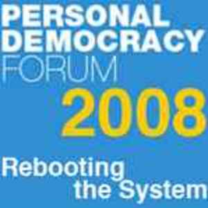 Personal Democracy Forum