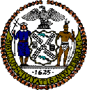 NYC seal (colour)