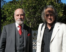 Vint Cerf & Robert Harrison